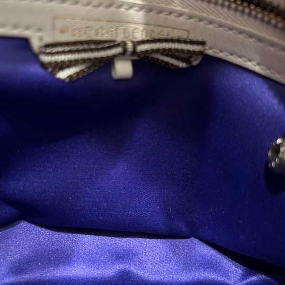 HENRI BENDEL Jetsetter Nylon Shopper Tote Black - Picture 6 of 7